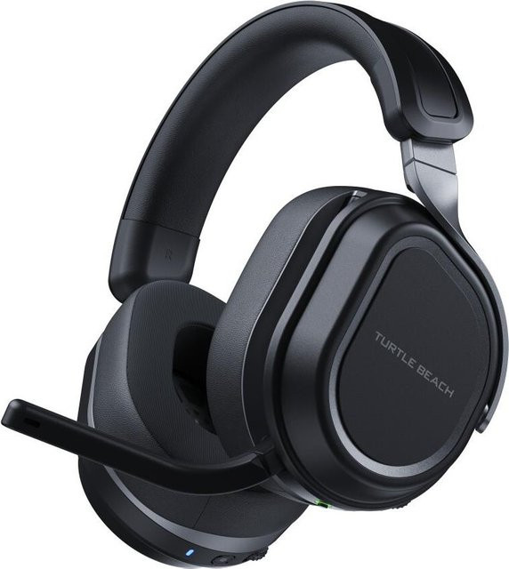 Turtle Beach Stealth 700 Gen 3 Kabelloses Over-Ear Headset für PlayStation und PC, Bluetooth und 2,4 GHz Funk, USB-A, Schwarz - Bild 1