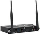 Promethean OPS-M Digital Signage-Player in Schwarz mit Intel Core i5, 8 GB RAM, 256 GB SSD, Wi-Fi, Bluetooth und HDMI - Bild 1