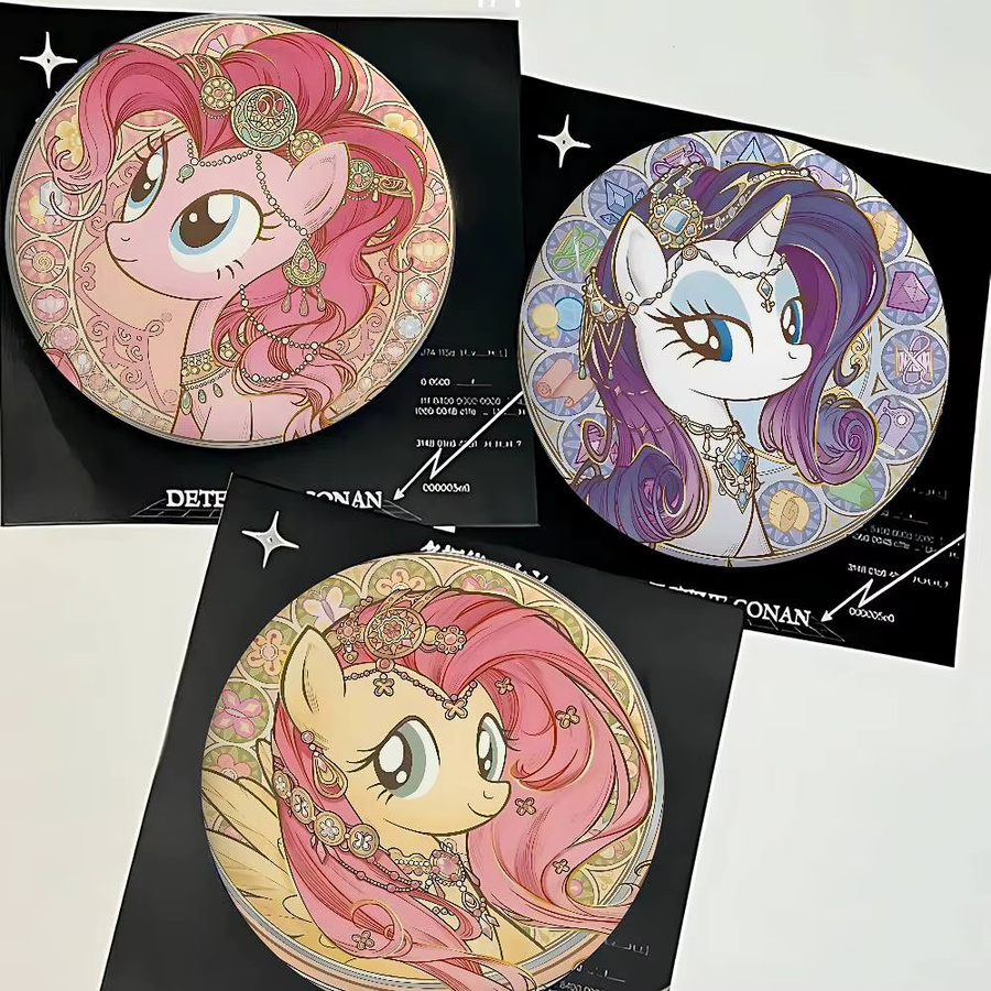 Kayou My Little Pony Abzeichennadeln, Metall - Bild 2