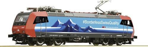 Roco E-Lok 482 020-5 der SBB Cargo International, H0, 1:87 - Bild 1