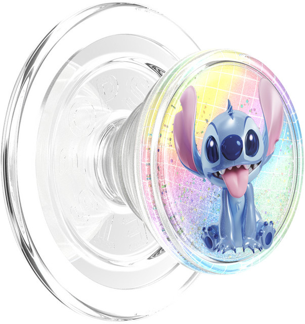 PopSockets PopGrip MagSafe Tidepool Stitch Dreamscape Magnetischer Handygriff in Multicolour inklusive zusätzlichem Magnetring - Bild 1
