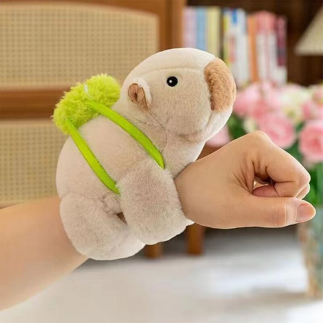 Wucifang Jewelry Armband, Plüsch, beige, Unisex - Bild 1