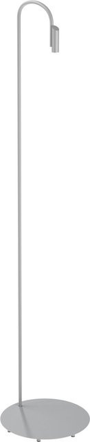 Flos Caule Outdoor Bodenleuchte aus Edelstahl und Aluminium mit dimmbarer LED und IP66 Schutz - Bild 1