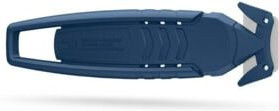 Martor SECUMAX 150 MDP Sicherheitsmesser mit einziehbarer Klinge, Blau, 10 Stück - Bild 2