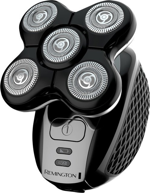 Remington RX5 Ultimate Glatzenrasierer, Herren, Schwarz - Bild 1