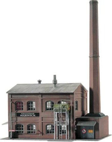 PIKO Kesselhaus N 60014 aus Kunststoff - Bild 1