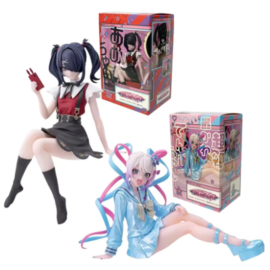 Bandai Needy Girl Overdose KAngel Actionfigur, Kunststoff, Bunt / Mehrfarbig - Bild 3