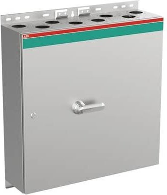 ABB OT630ESUR6TZ Sicherheitsschalter 570A 1000V in Grau - Bild 1