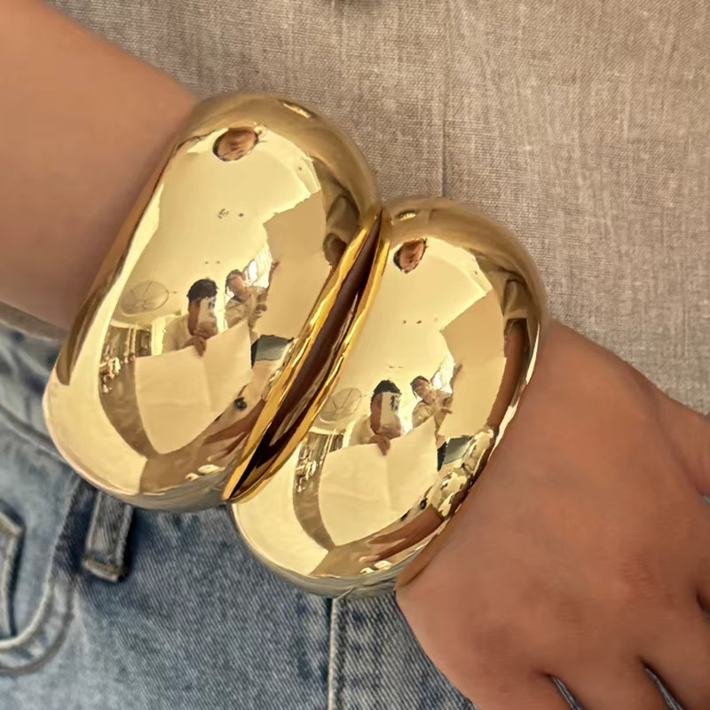 Ingemark Armreifen, Gold, Damen - Bild 2