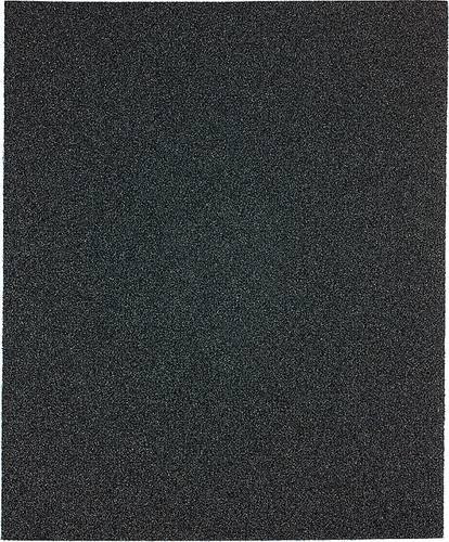 Kwb Schleifpapier Körnung 100 für Metall und Lack, 5 Stück, L x B: 28,0 x 23,0 cm - Bild 1