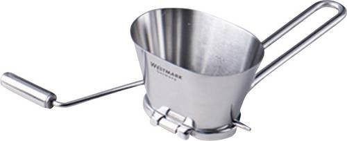 Westmark Kräutermühle aus Edelstahl in Silber - Bild 1