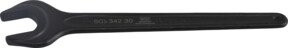 BGS Einmaulschlüssel schwarz SW 30 mm - Bild 1