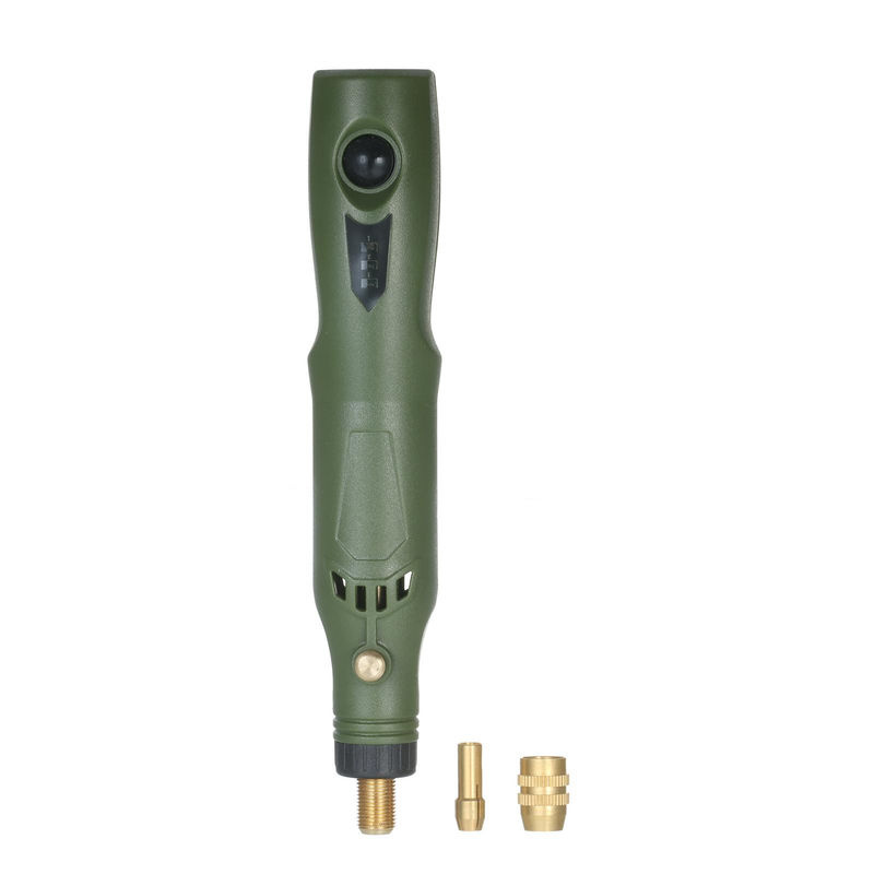 TOMTOP Kabelloses Rotationswerkzeug-Set in Grau mit 15.000 U/min und USB-Wiederaufladung - Bild 9
