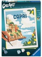 Ravensburger Capri Malen buntes Set für Jugendliche und Erwachsene - Bild 1