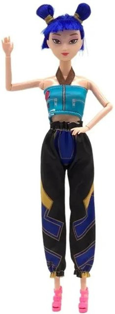 Discover Intime Kpop Dämonenjäger Anime Figur, Rumi Mira Zoey Prinzessin, Puppe, ab 14 Jahren - Bild 1
