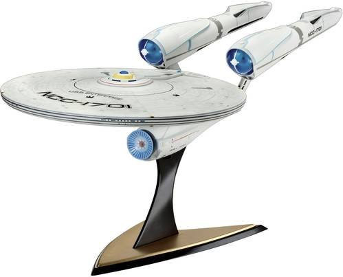 Revell Star Trek U.S.S. Enterprise NCC-1701 Into Darkness, Bausatz, 1:500, ab 12 Jahren - Bild 2