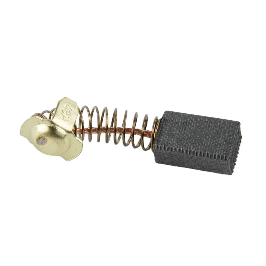 Vibratite Kohlebürsten Set 4 Stück C10FS C10FSB für C8FB Motoren, B/H/T: 7 x 11 x 18 mm - Bild 2
