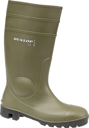 Dunlop Unisex Gummistiefel FS1700/142VP FS228 in Grün, Größe 38