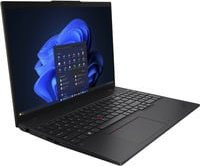Lenovo ThinkPad L16 AMD G2 Notebook Schwarz 16 Zoll - Bild 1