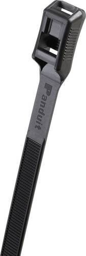 Panduit HV965-C0 Kabelbinder Schwarz UV-stabilisiert für Schwerlastanwendungen mit flacher Kopfgeometrie, Länge: 26,5 cm, Breite: 0,89 cm - Bild 1