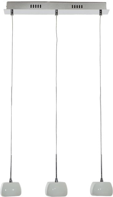 3-flammige Pendelleuchte MCW HW130 in modernem Design - Bild 1