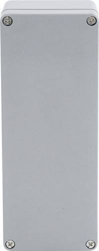 Boxexpert Elbe Industrie-Gehäuse aus glasfaserverstärktem Kunststoff in Grau, B/T/H: 120 x 220 x 90 cm - Bild 1