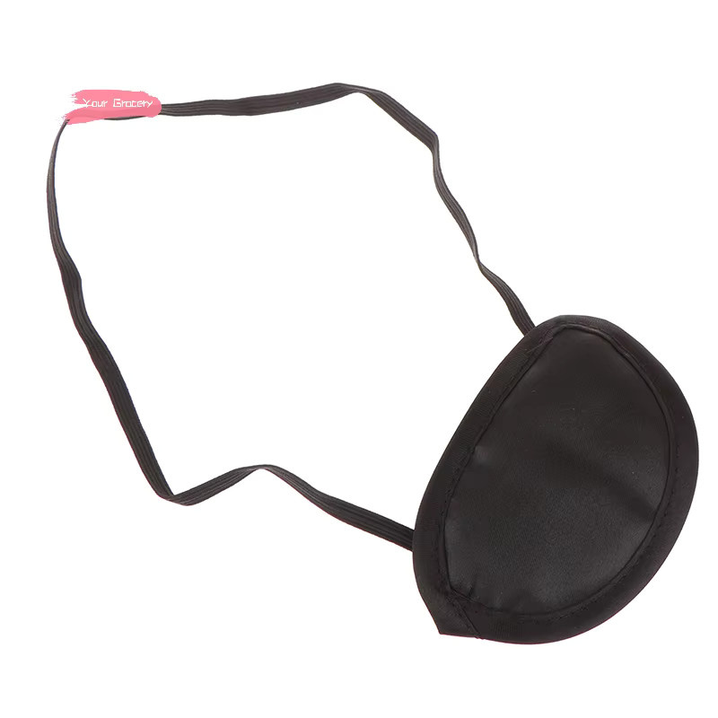 Verstellbare Amblyopie-Augenklappen für Erwachsene und Kinder, Unisex - Bild 3