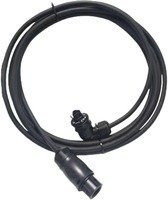Priwatt Wielandkabel Schwarz 10 Meter - Bild 1