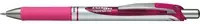 Pentel EnerGel BL77 Gelroller in Pink und Silber - Bild 1