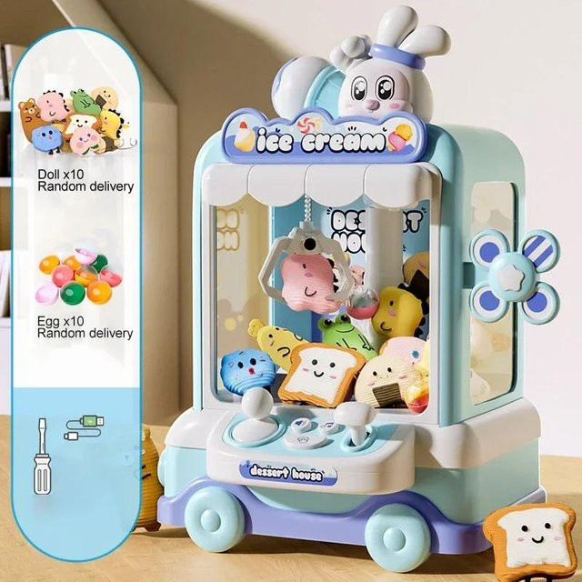 Linyi toy Puppe, Tiere, ab 7 Jahren - Bild 1