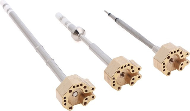 SD&HI Joystick-Lötkolbenspitzen-Heizform für Nintendo Switch Pro Controller zur Joystick-Demontage und Reparatur - Bild 1