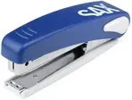Sax Heftgerät Design S in Blau aus Metall und Kunststoff - Bild 1