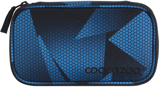 Coocazoo Schlampermäppchen Electric Ice in Blau - Bild 1