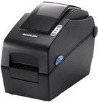 Bixolon SLP-DX220 Thermodirekt-Etikettendrucker mit USB und serieller Schnittstelle in Schwarz und Grau - Bild 1
