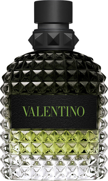 Valentino Uomo Born in Roma Green Stravaganza Eau de Toilette, Herren - Bild 1