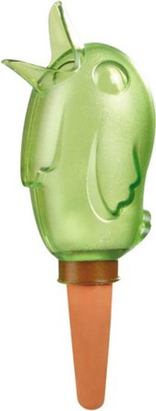 Scheurich Bördy XL Wasserspender für Schnittblumen und Topfpflanzen, Grün, Breite: 8,32 cm, Tiefe: 4,66 cm, Höhe: 29 cm - Bild 1