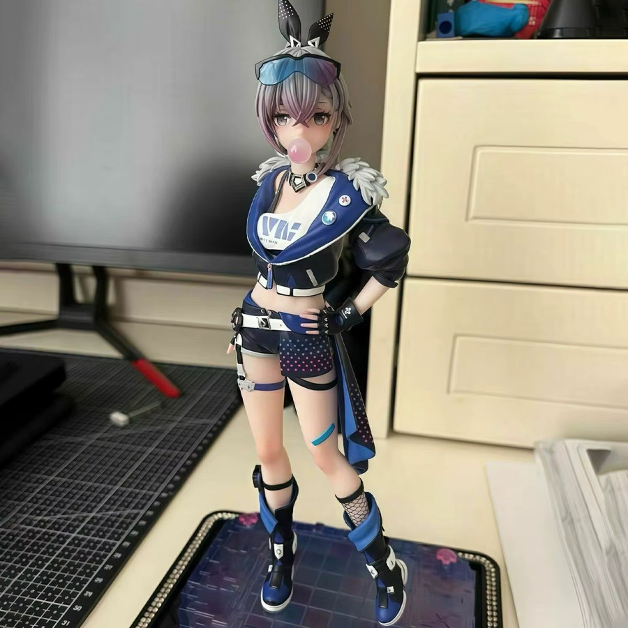 Bandai Honkai: Star Rail Silver Wolf, Figur, Bunt / Mehrfarbig - Bild 3