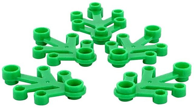 Yiran toy Stadt Pflanzen Bäume Blumen Lernspielzeug - Bild 1
