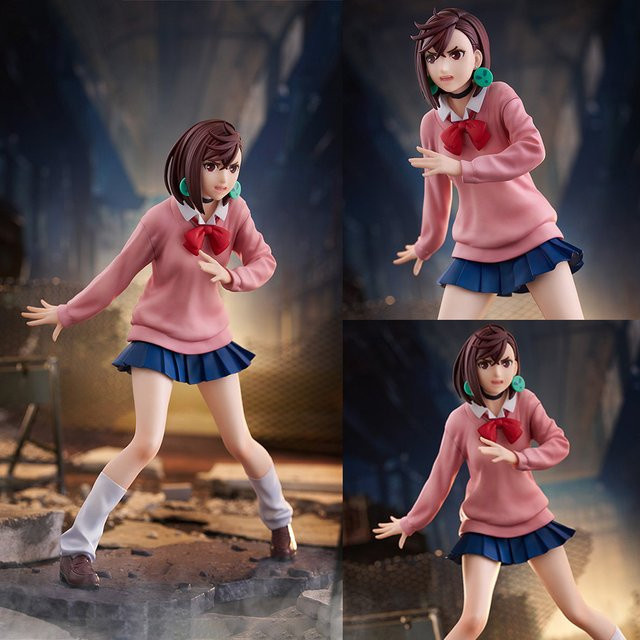 Bandai Dandadan Actionfiguren, Einzelfigur, Kunststoff, Bunt / Mehrfarbig - Bild 1