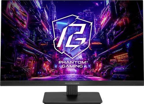 ASRock Phantom Gaming PG27FFT1B Gaming Monitor Full HD IPS 27 Zoll Schwarz - Bild 1
