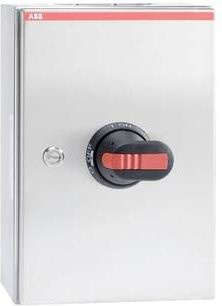 ABB OTR75T6B Sicherheitsschalter Schwarz und Silber - Bild 1