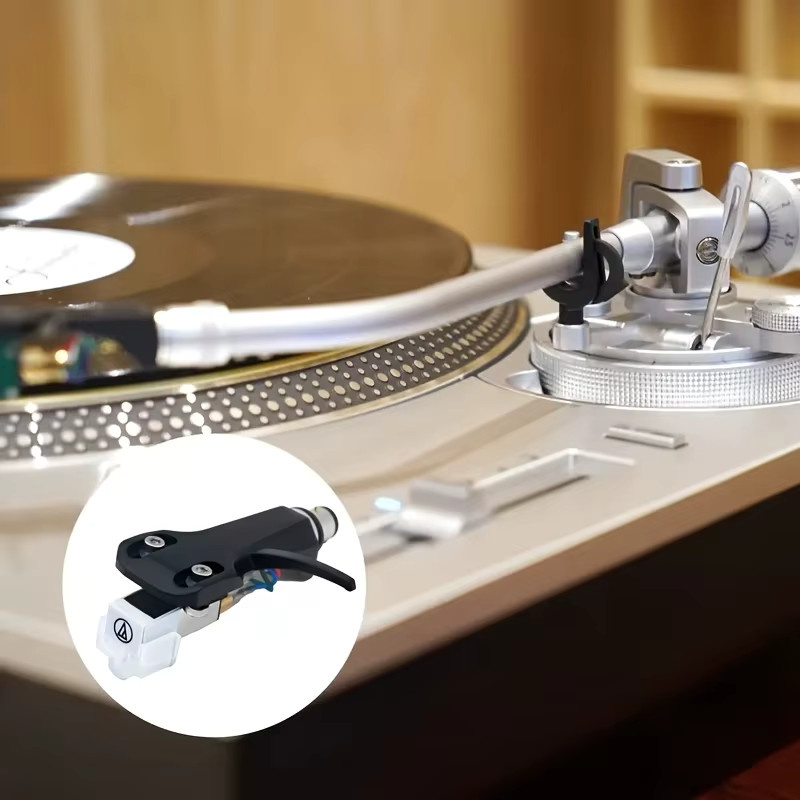 ANT3600L Vorgeladene Tonabnehmerpatrone für Plattenspieler in Schwarz oder Silber - Bild 3