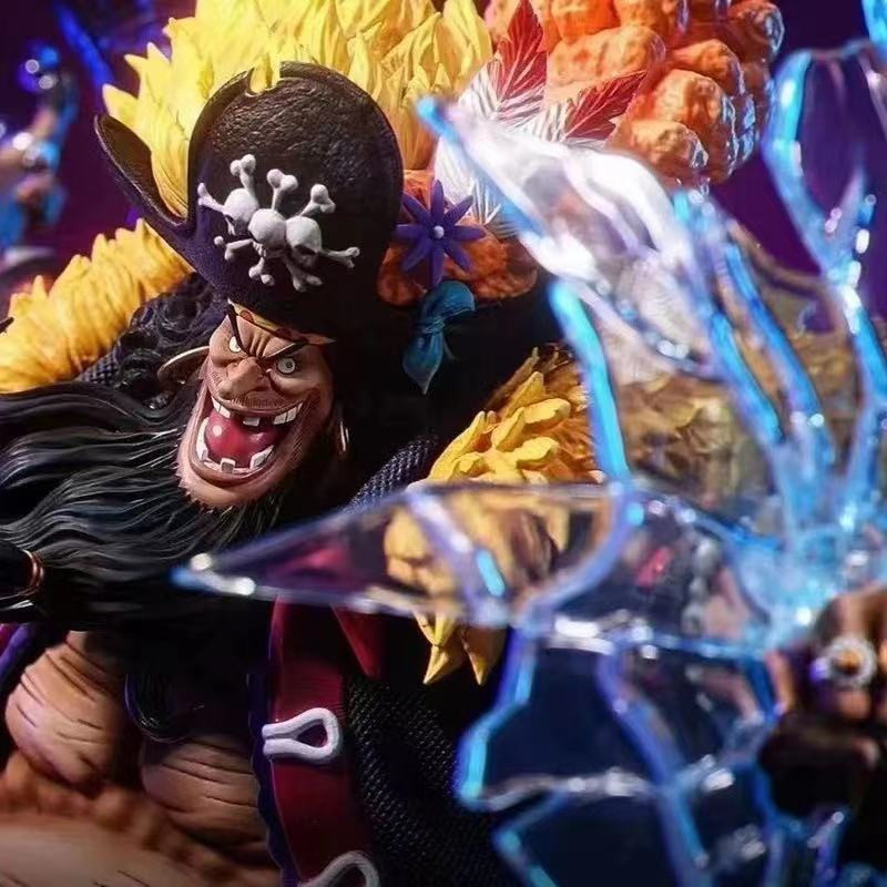 Yiran toy 1 One Piece Blackbeard Actionfigur 22cm - Bild 3