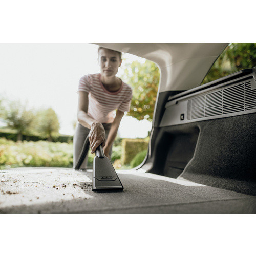 Kärcher Autosaugdüse für Home & Garden Nass-/Trockensauger, Schwarz - Bild 2