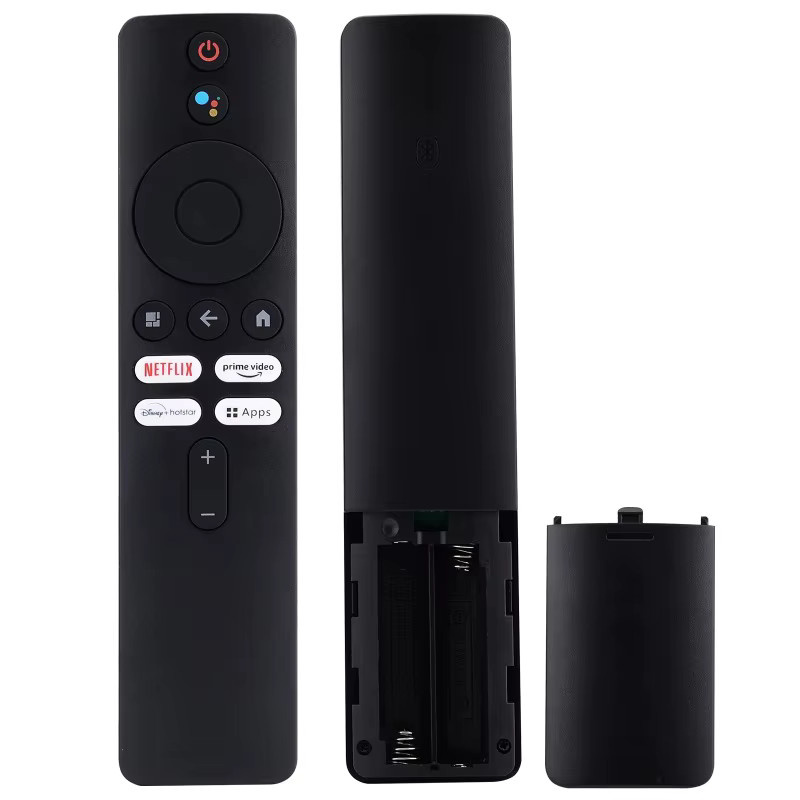 Xiaomi XMRM-M8 Bluetooth Spracherkennung-Fernbedienung in Schwarz für Mi TV 5A Serie - Bild 2