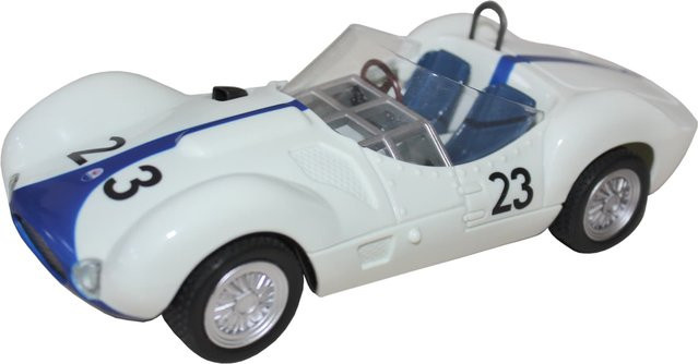 Cartronic Maserati Birdcage Rennbahn 1:24 - Bild 1