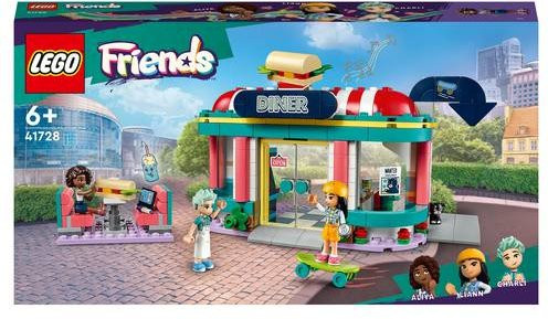 LEGO Friends Restaurant 41728