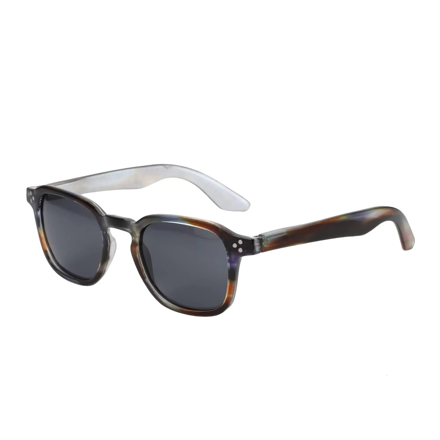 BLUEMOKY Sonnenbrille, quadratisch, Vollrand, Unisex - Bild 2
