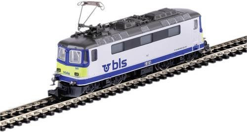 MiniTrix N E-Lok Re 420 der BLS, 1:160 - Bild 1