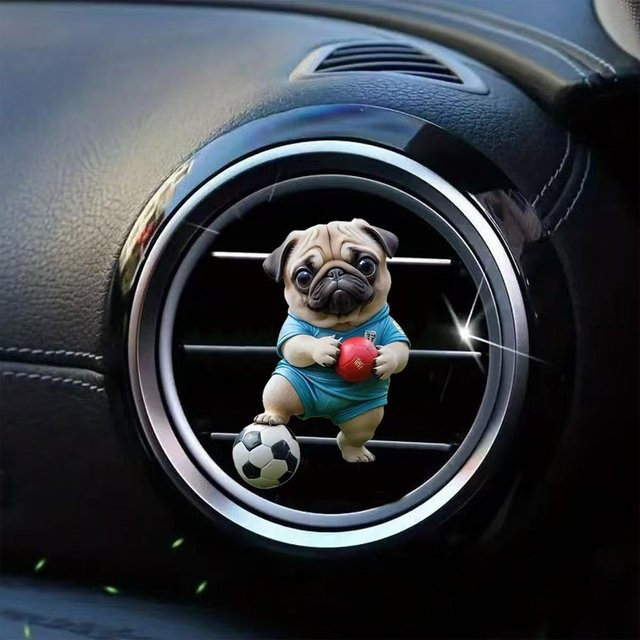 Sugarberry Auto Lufterfrischer Diffusor, Unisex - Bild 1